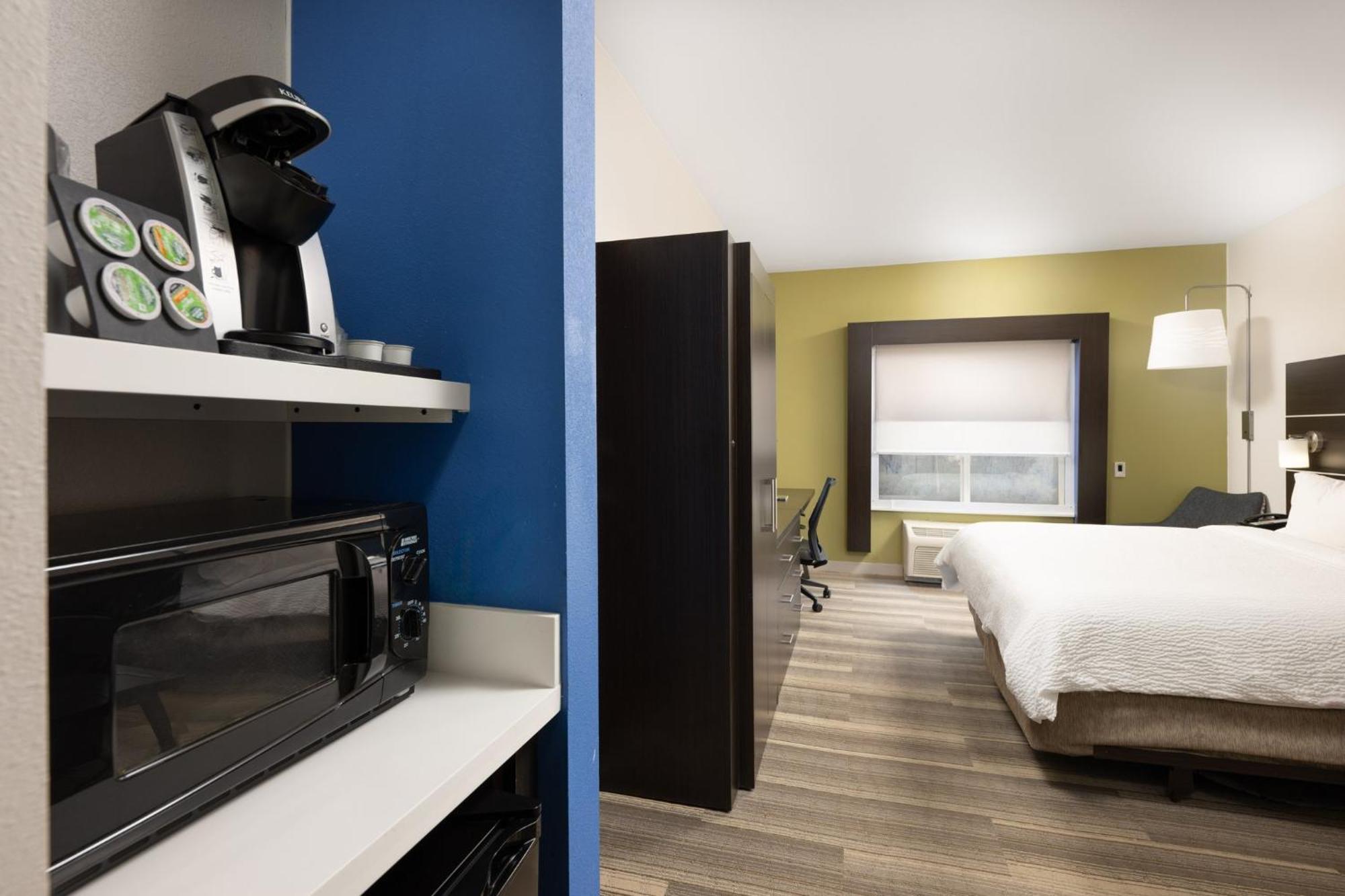 Holiday Inn Express & Suites Chattanooga-Hixson By Ihg Exteriér fotografie