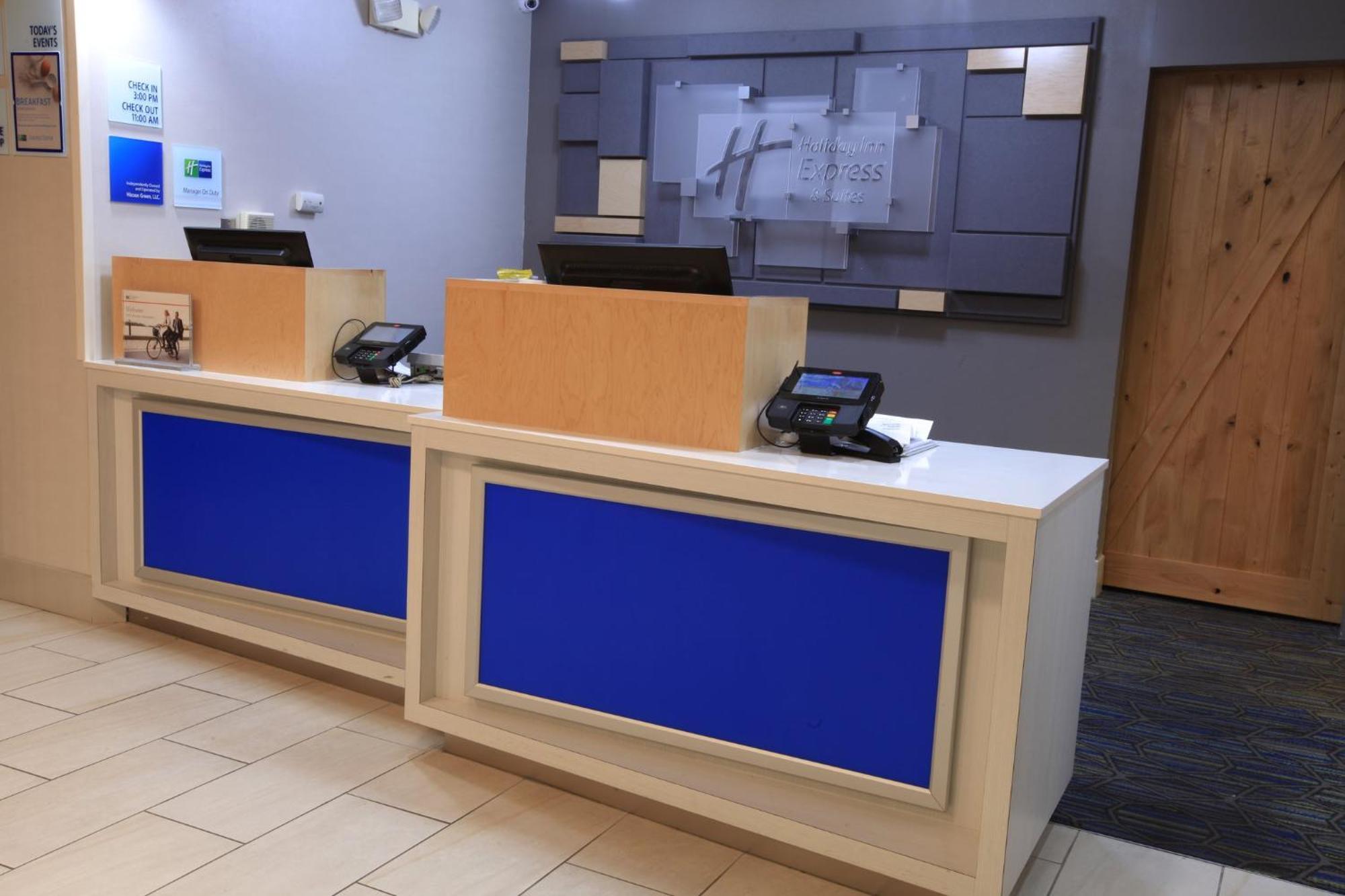 Holiday Inn Express & Suites Chattanooga-Hixson By Ihg Exteriér fotografie