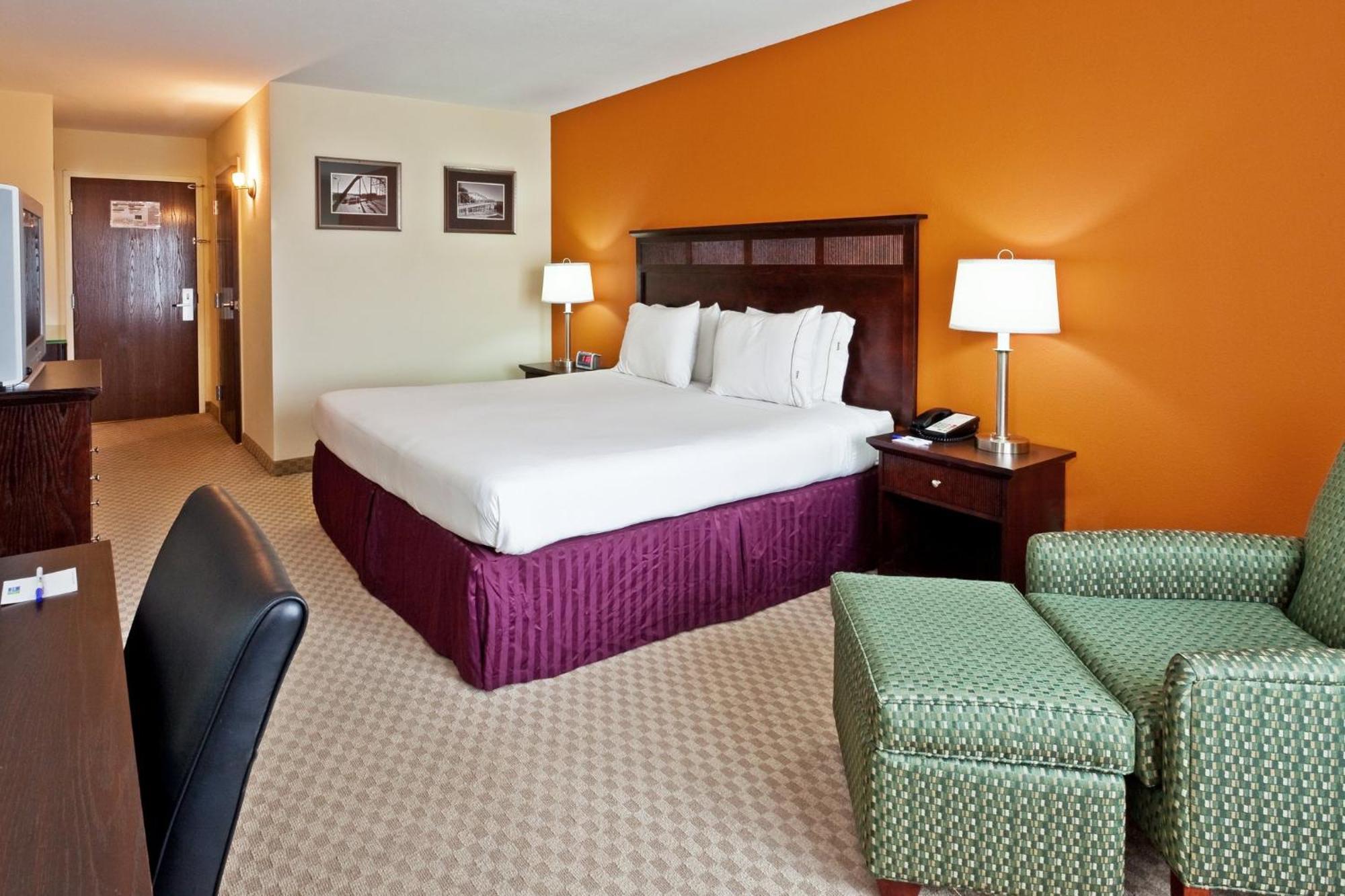Holiday Inn Express & Suites Chattanooga-Hixson By Ihg Exteriér fotografie