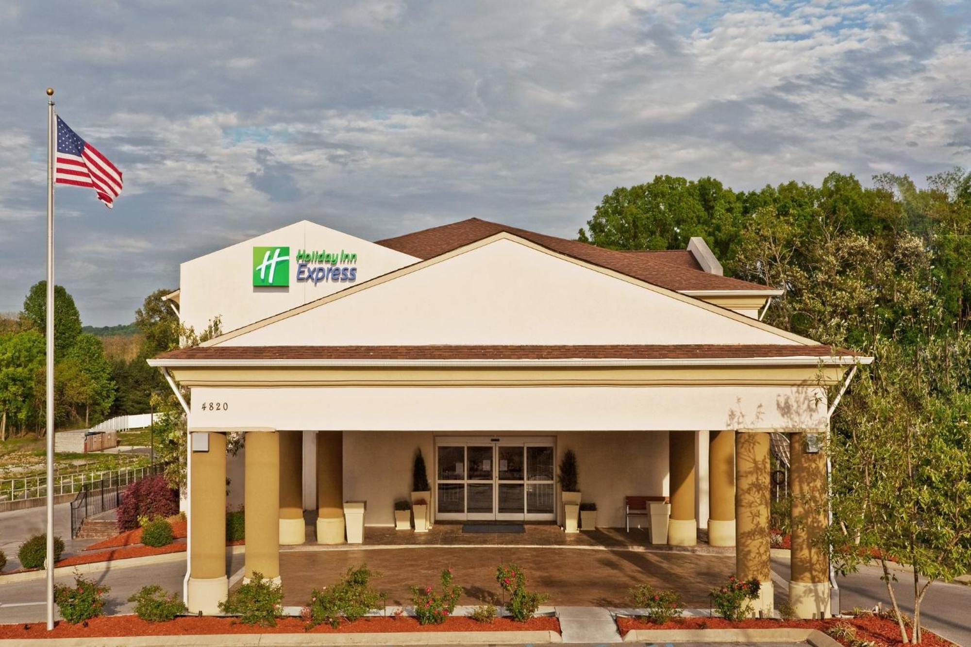 Holiday Inn Express & Suites Chattanooga-Hixson, An Ihg Hotel Exteriér fotografie